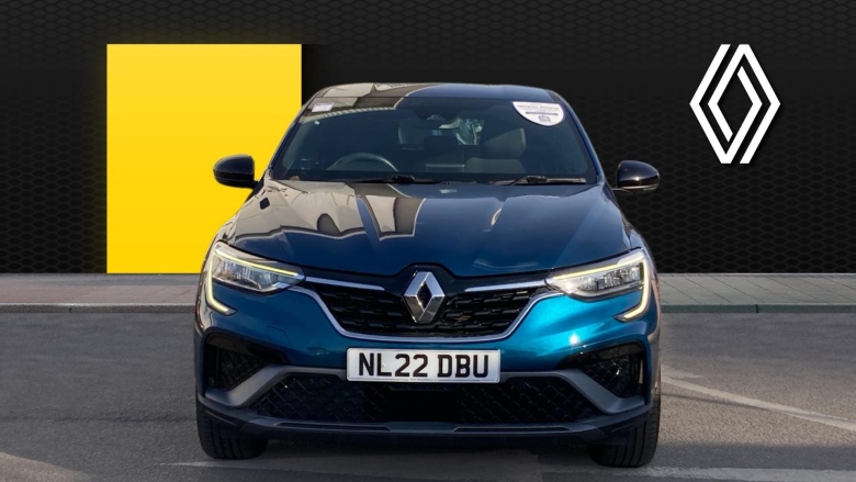 Renault Arkana 1.6 E-TECH Hybrid 145 R.S. Line 5dr Auto Hybrid Estate